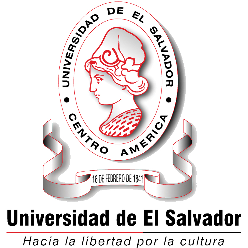 Logo UNIVERSIDAD DE EL SALVADOR