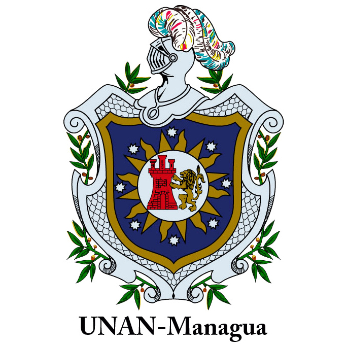 Logo UNIVERSIDAD NACIONAL AUTONOMA DE NICARAGUA, MANAGUA